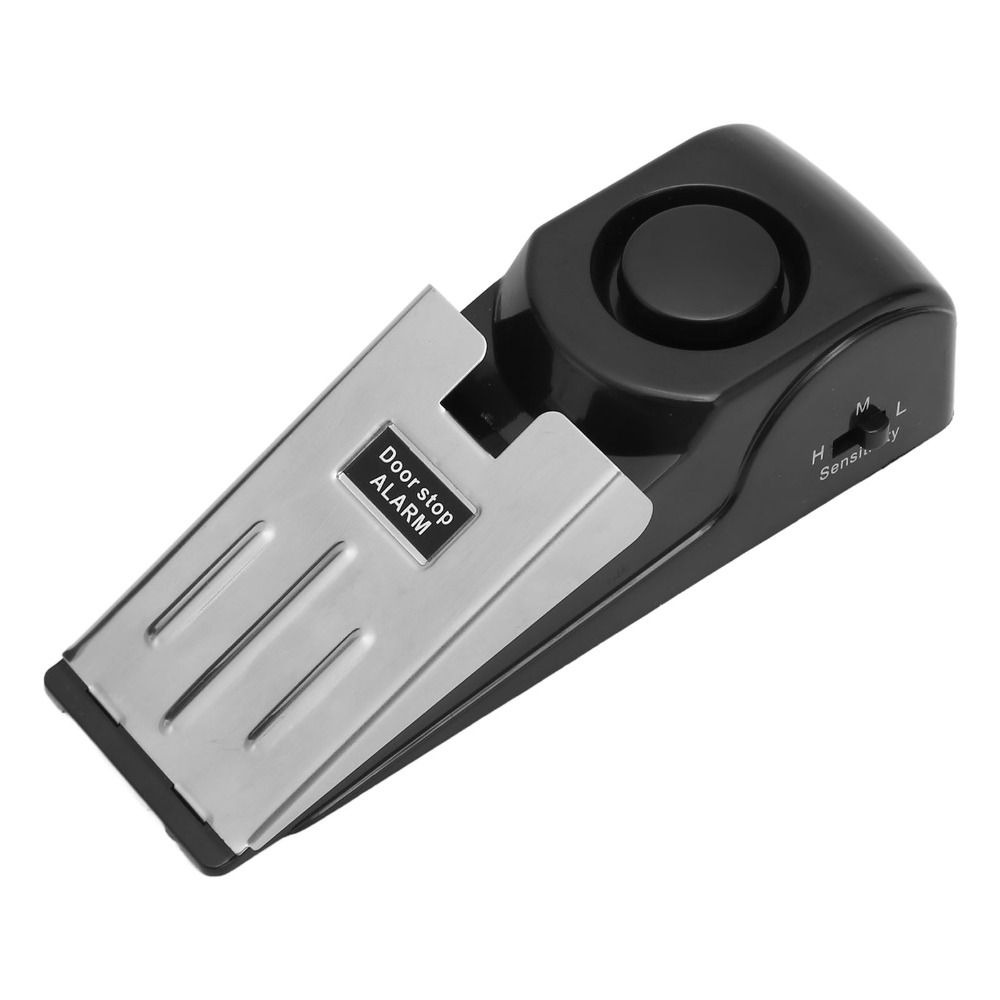 Reliable Protection 120DB Door - Door Stop Alarm บทวิจารณ์และราคา