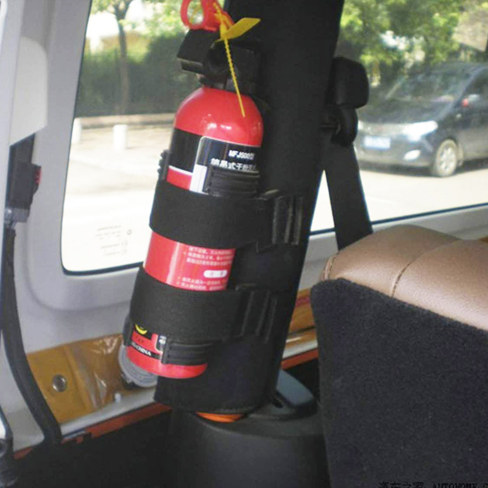 Adjustable Roll Bar Fire Extin - Fire Extinguisher Small บทวิจารณ์และราคา