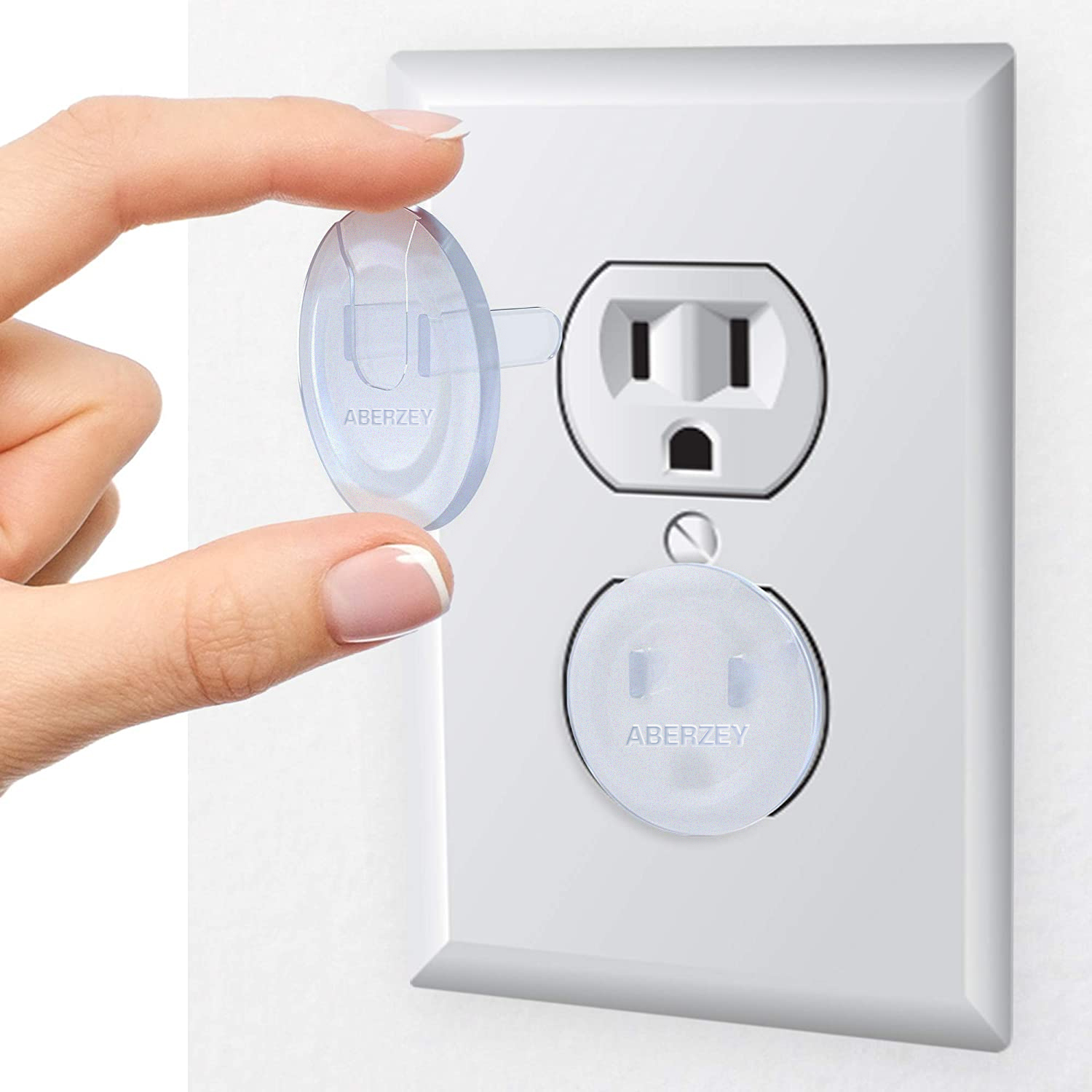 10pcs Outlet Covers, American  - Outlet Cover Baby บทวิจารณ์และราคา