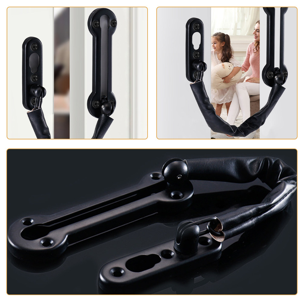 Stainless Steel Door Chain Loc - Security Chain Door บทวิจารณ์และราคา