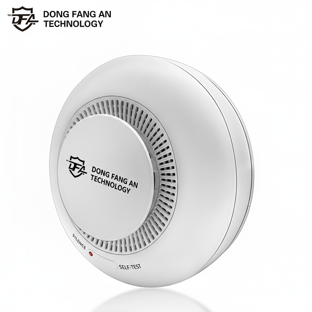 DFA Smoke Detector Fire Wirele - Smoke Detector Interconnected บทวิจารณ์และราคา