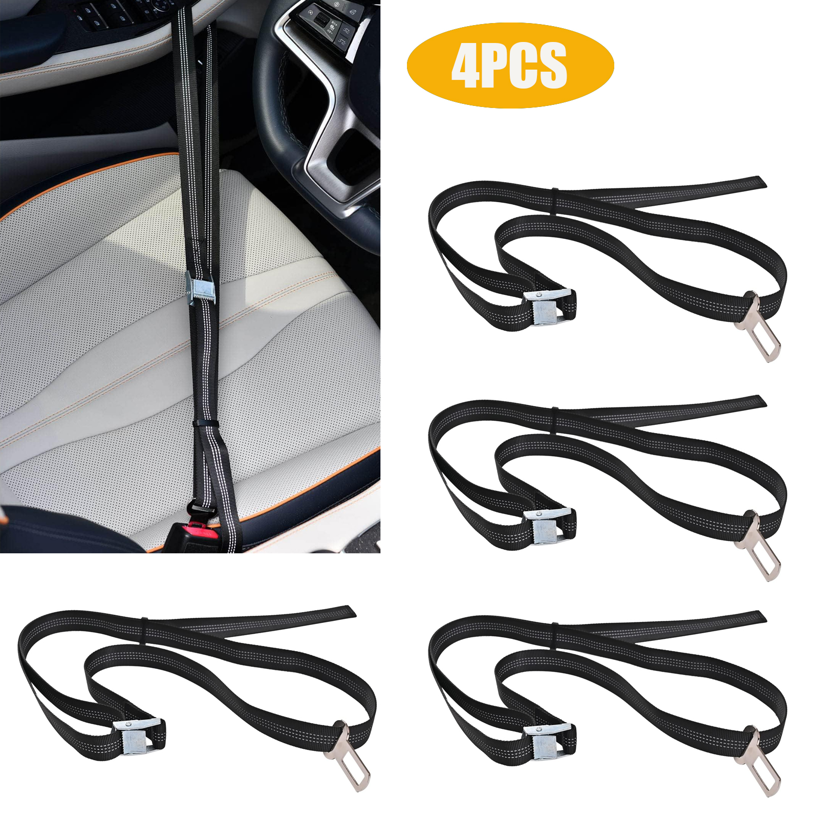 4 Pcs RV Door Anti-Theft Secur - Security Chain Door บทวิจารณ์และราคา