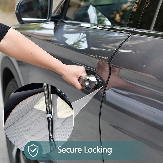 4 Pcs RV Door Anti-Theft Secur - Security Chain Door บทวิจารณ์และราคา