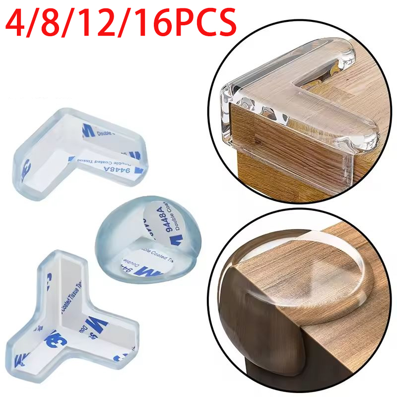 Baby Safety Silicone Table Cor - Outlet Cover Baby บทวิจารณ์และราคา