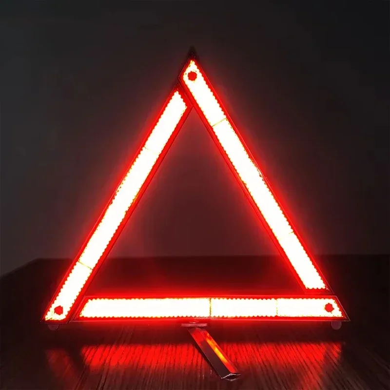 Car Triangle Reflective Tripod - Emergency Exit Sign บทวิจารณ์และราคา