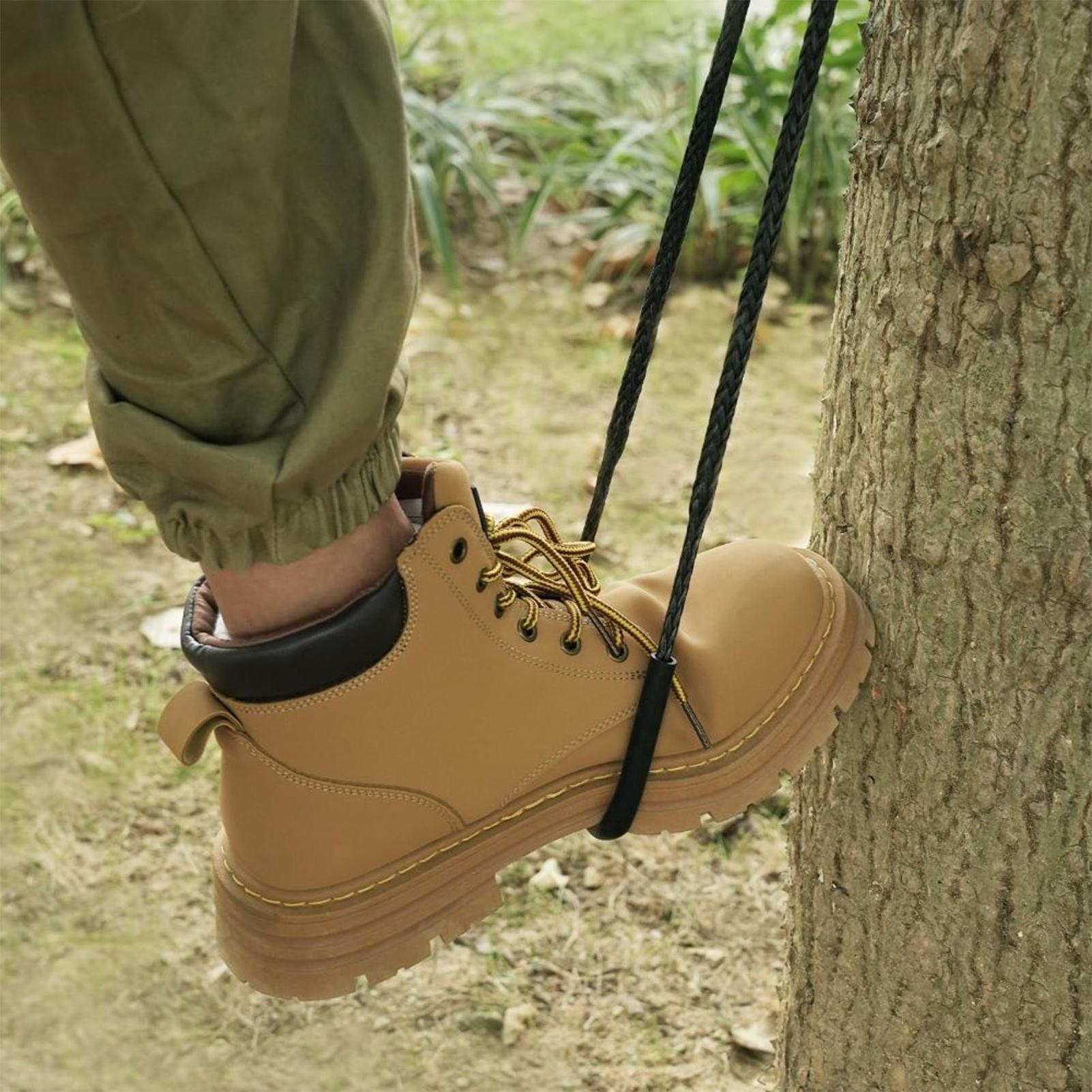 Rope Ladder For Treehouse 4.9f - Fire Escape Ladder บทวิจารณ์และราคา