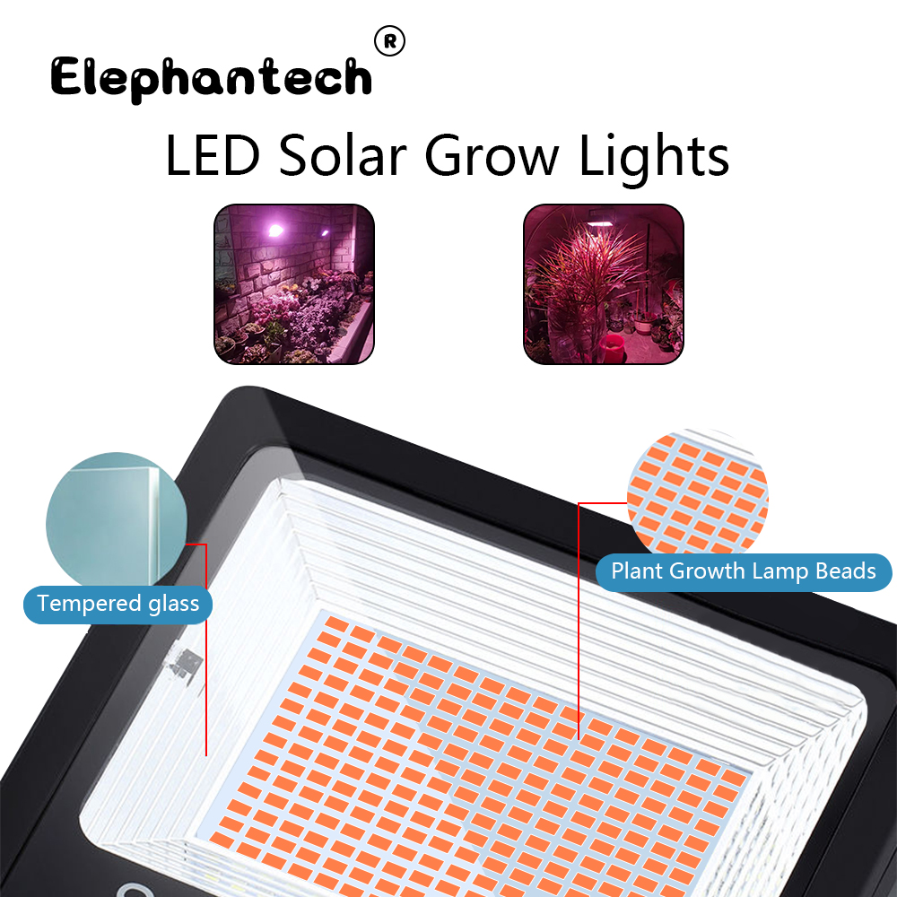 LED Full Spectrum Phyto Lamp 2 - Power Outage Light บทวิจารณ์และราคา