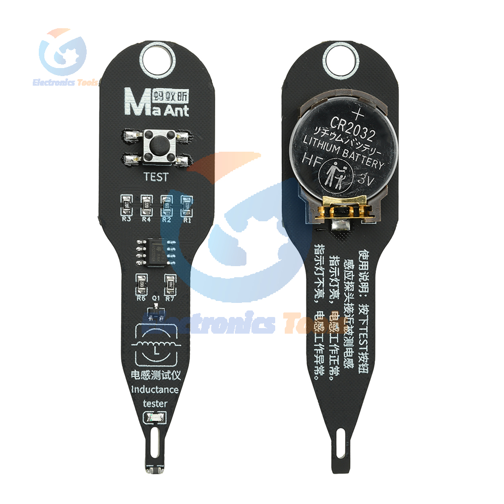 Inductance Tester M093 M093B E - Co Detector Plug บทวิจารณ์และราคา