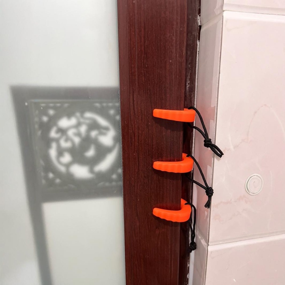 High Quality Rubber Door Jam F - Door Stop Alarm บทวิจารณ์และราคา