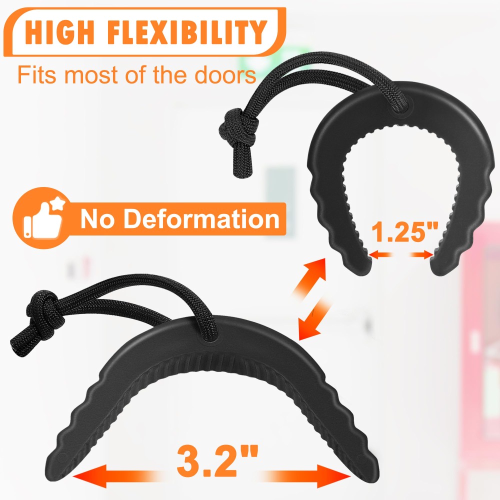 High Quality Rubber Door Jam F - Door Stop Alarm บทวิจารณ์และราคา