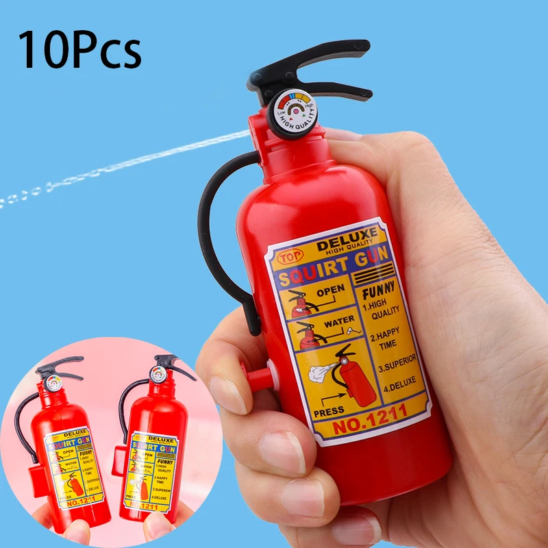 10Pcs Creative Mini Fire Extin - Fire Extinguisher Small บทวิจารณ์และราคา