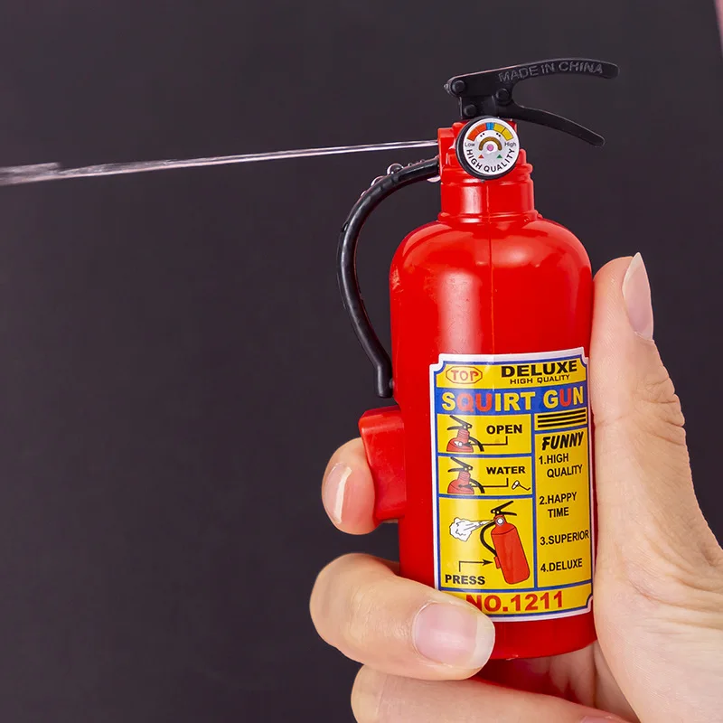 10Pcs Creative Mini Fire Extin - Fire Extinguisher Small บทวิจารณ์และราคา