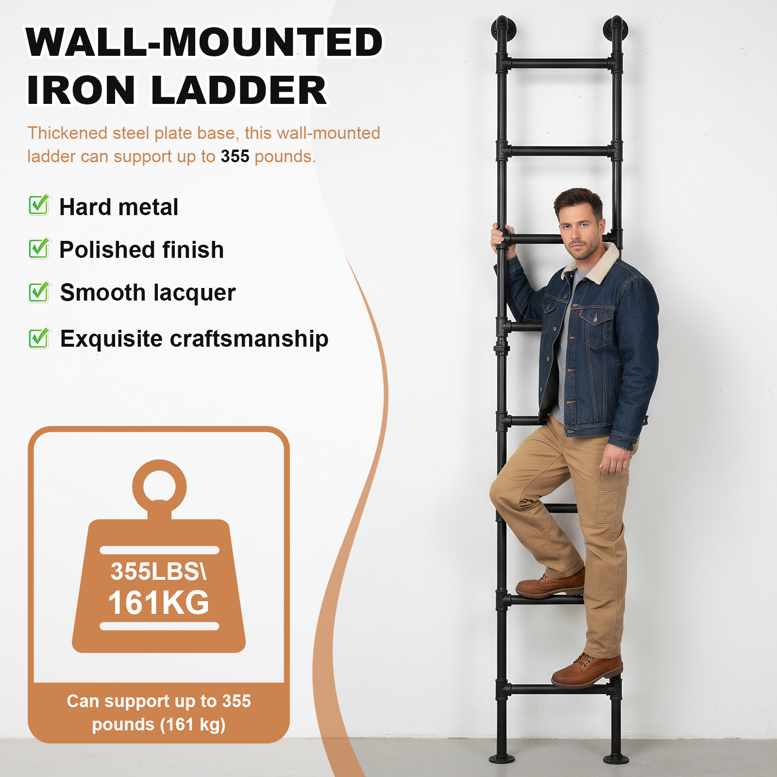 Fire Escape Ladder Multi-Purpo - Fire Escape Ladder บทวิจารณ์และราคา