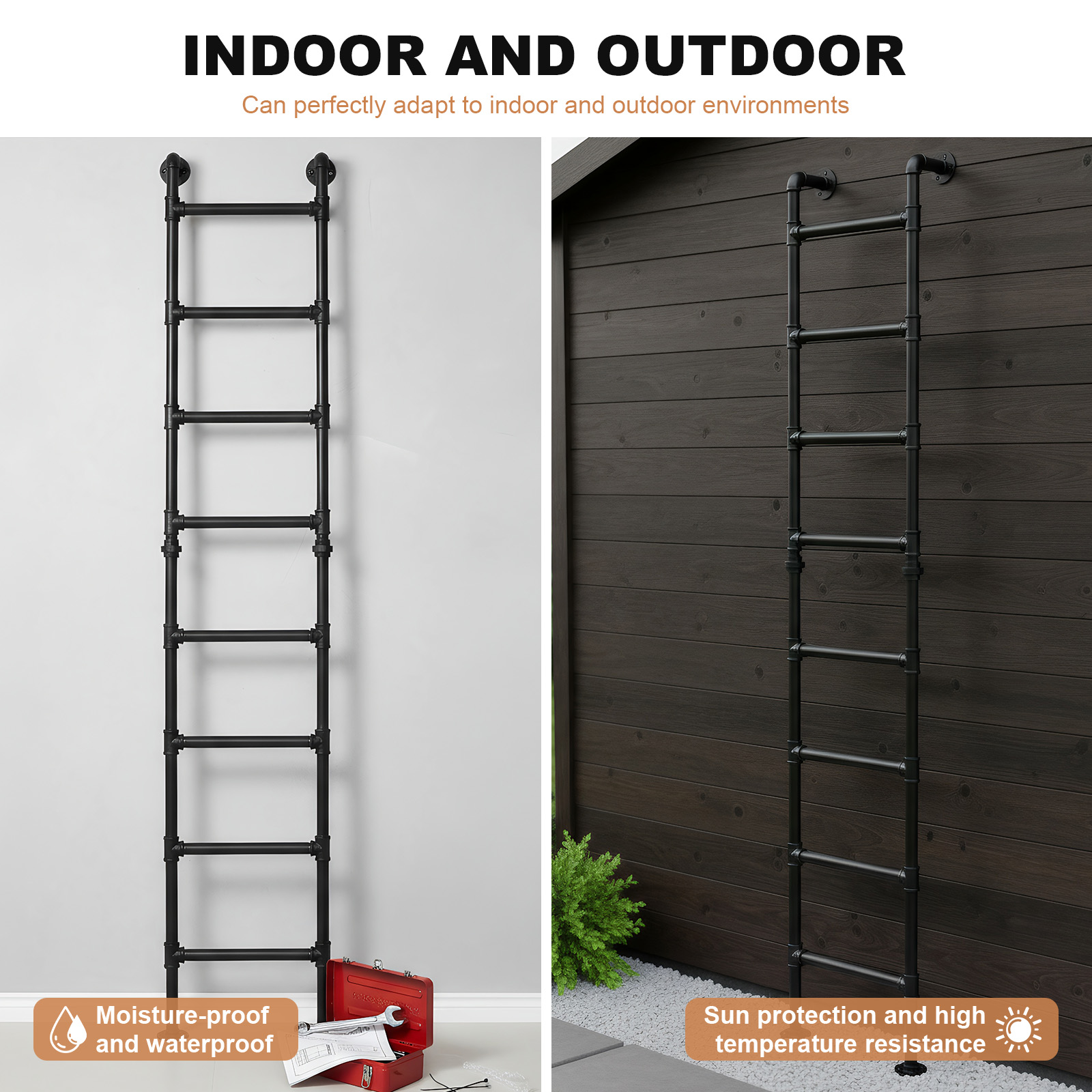 Fire Escape Ladder Multi-Purpo - Fire Escape Ladder บทวิจารณ์และราคา