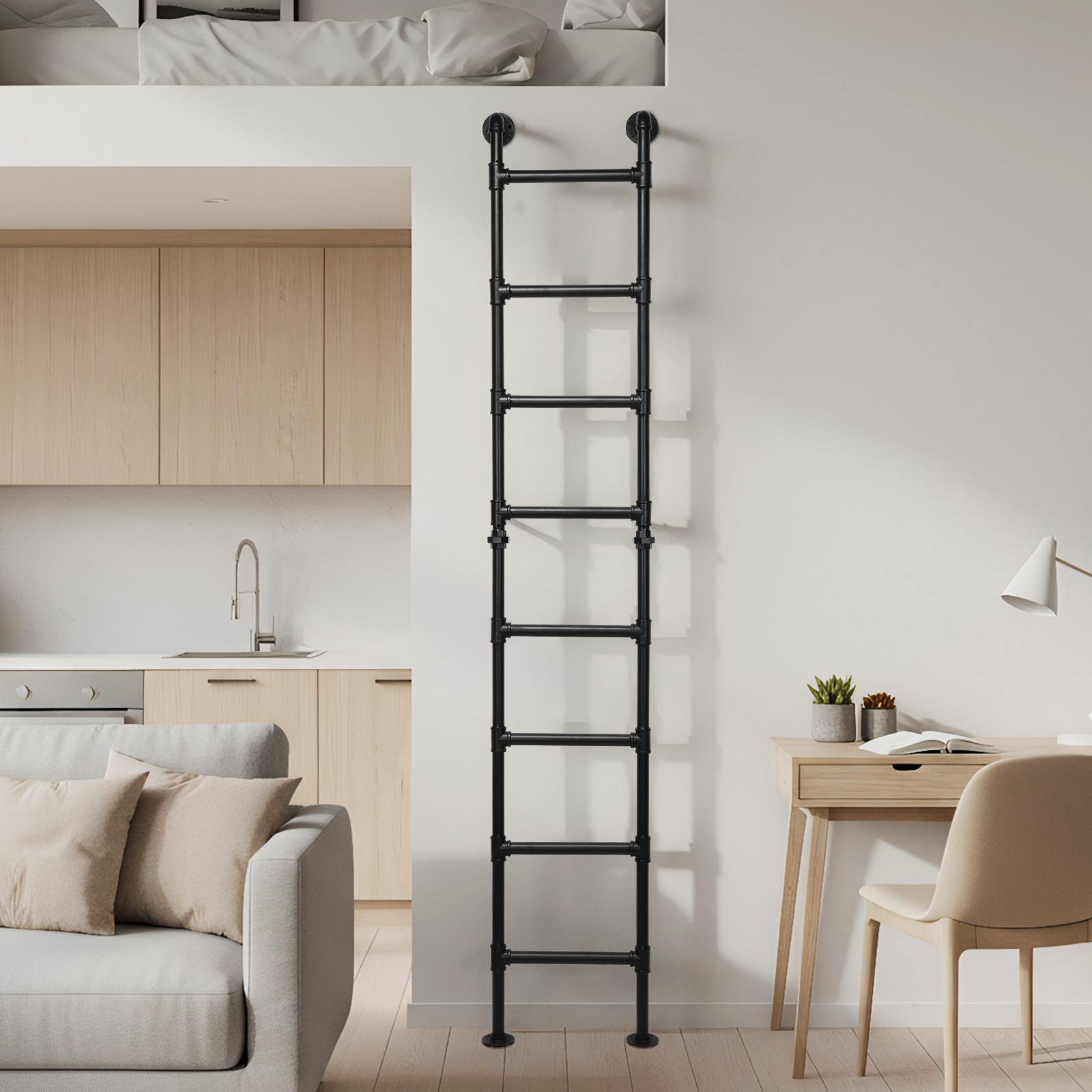 Fire Escape Ladder Multi-Purpo - Fire Escape Ladder บทวิจารณ์และราคา