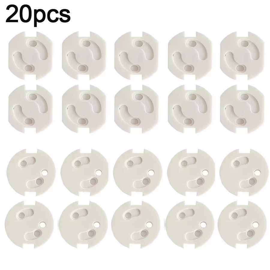 20pcs Kids Sockets Cover Plugs - Outlet Cover Baby บทวิจารณ์และราคา