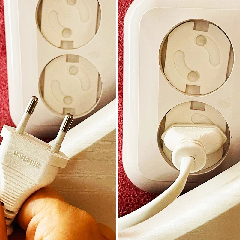 20pcs Kids Sockets Cover Plugs - Outlet Cover Baby บทวิจารณ์และราคา
