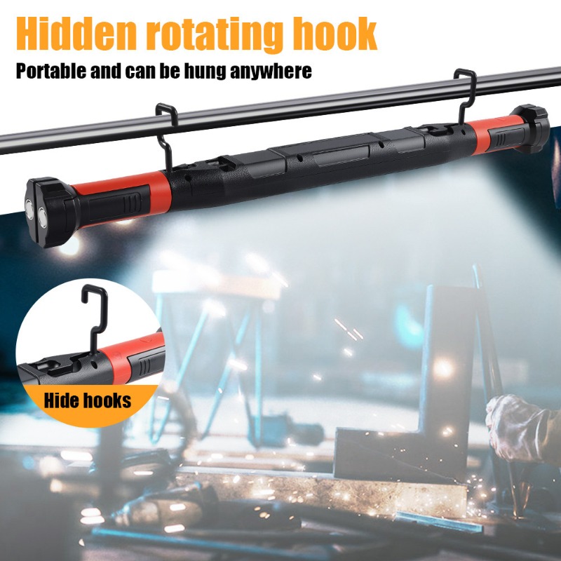 Rechargeable LED Work Light 12 - Power Outage Light บทวิจารณ์และราคา