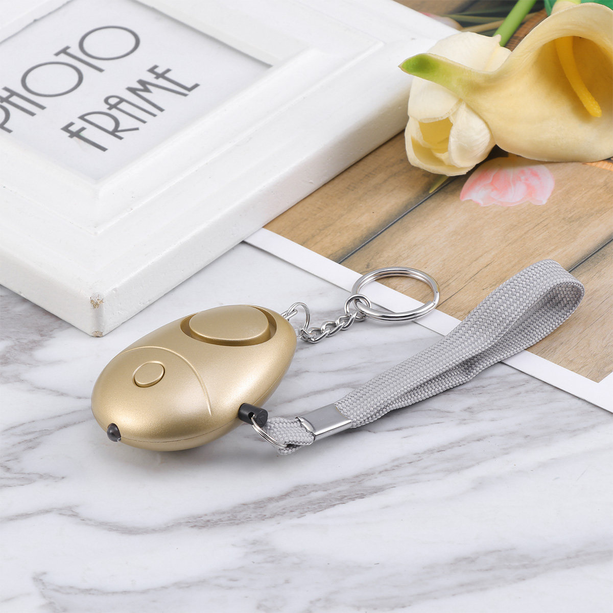 130Db Mini Personal Alarm for  - Personal Alarm Keychain บทวิจารณ์และราคา