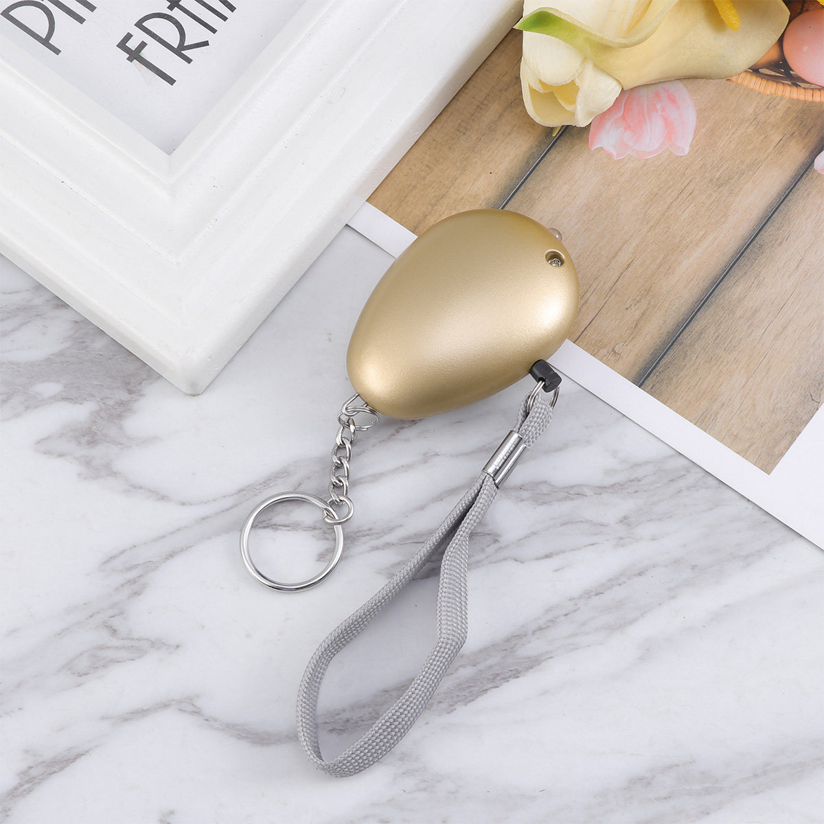 130Db Mini Personal Alarm for  - Personal Alarm Keychain บทวิจารณ์และราคา