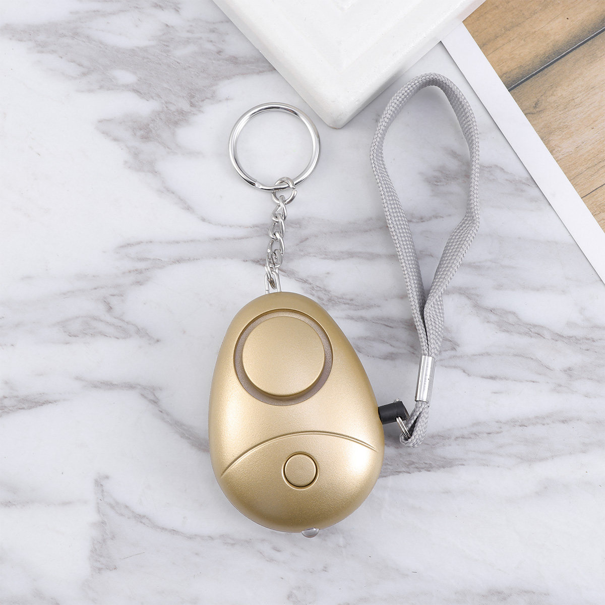 130Db Mini Personal Alarm for  - Personal Alarm Keychain บทวิจารณ์และราคา