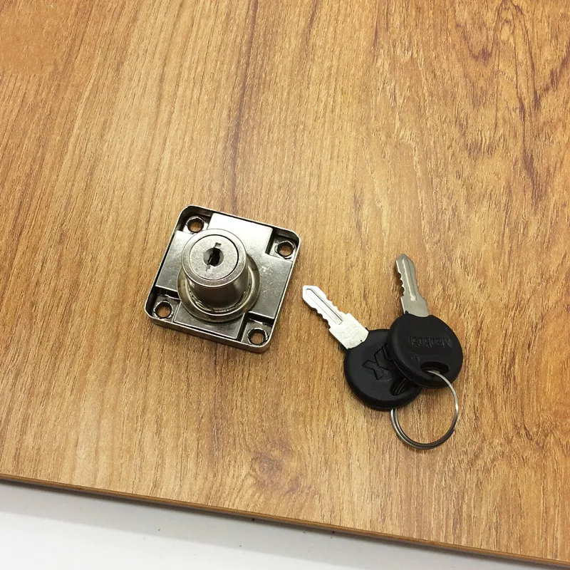 136 138-22mm Lock Core Desk Dr - Medicine Cabinet Lock บทวิจารณ์และราคา