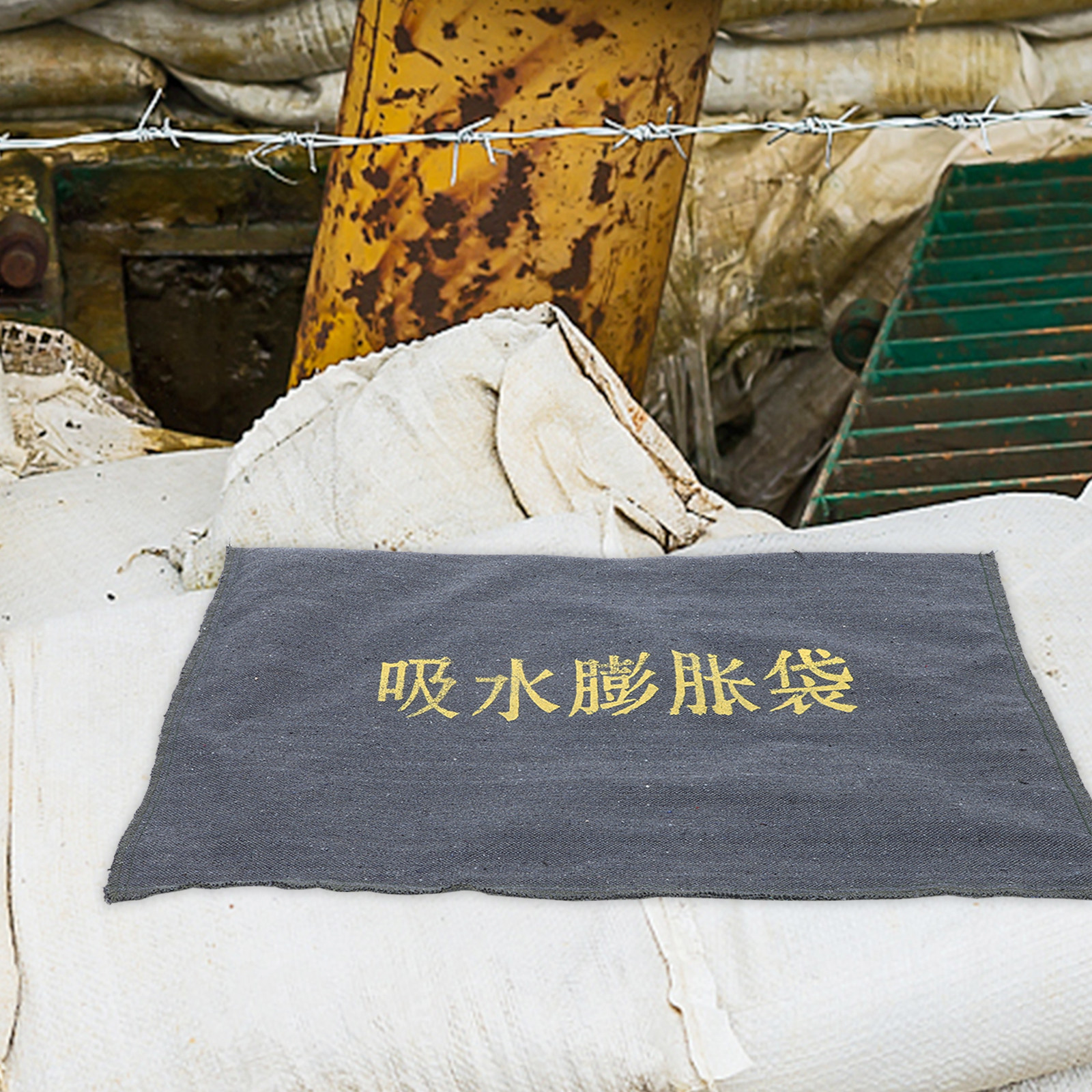2Pcs Flood Protection Barrier  - Flood Barrier Bag บทวิจารณ์และราคา