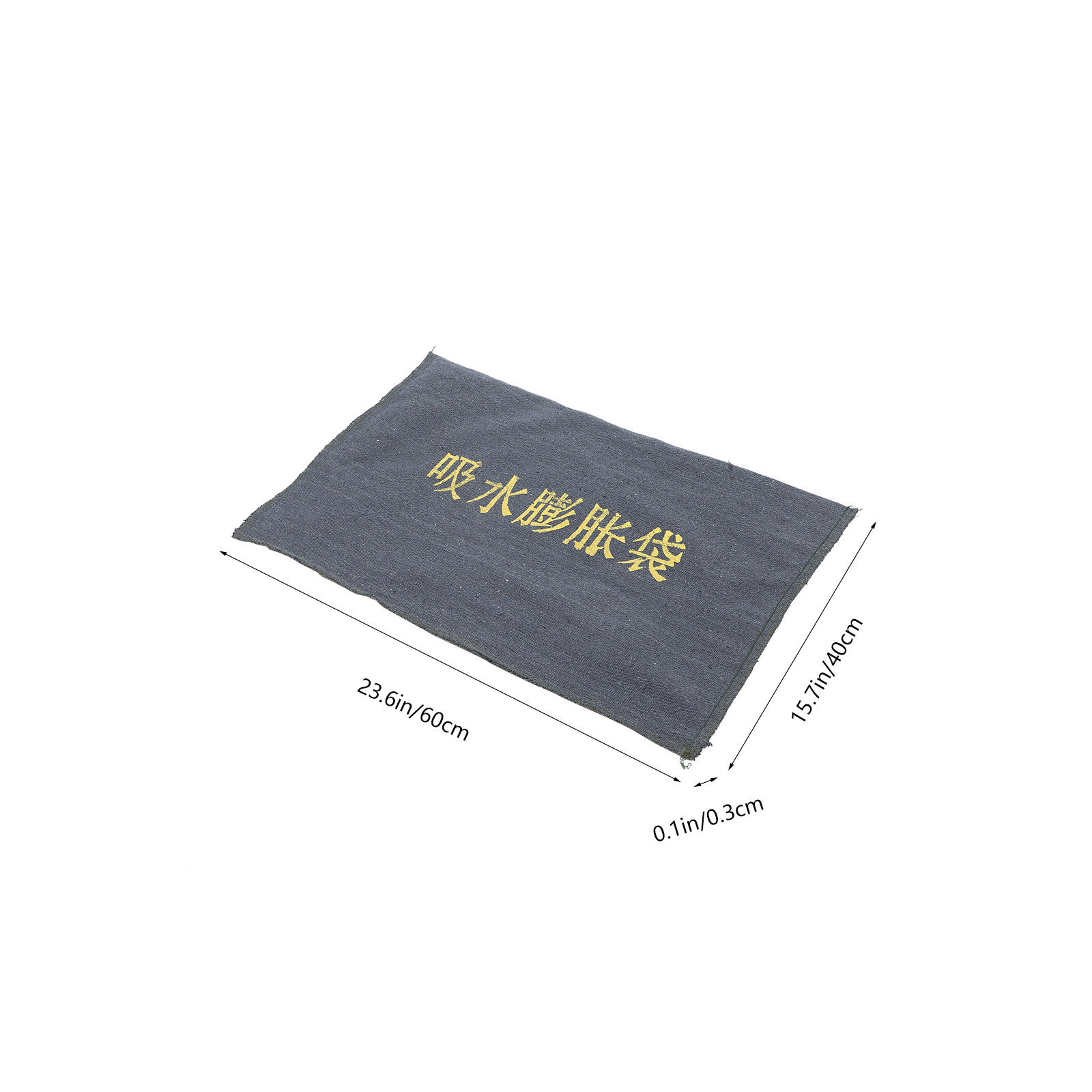 2Pcs Flood Protection Barrier  - Flood Barrier Bag บทวิจารณ์และราคา