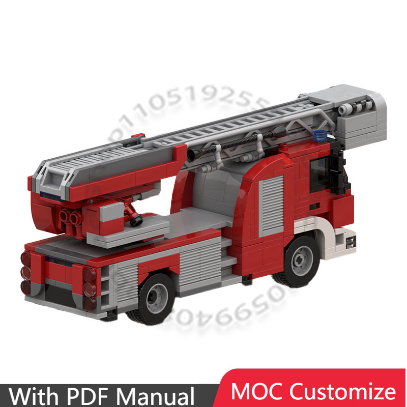 566 PCS Racing Fire Ladder Tru - Fire Escape Ladder บทวิจารณ์และราคา