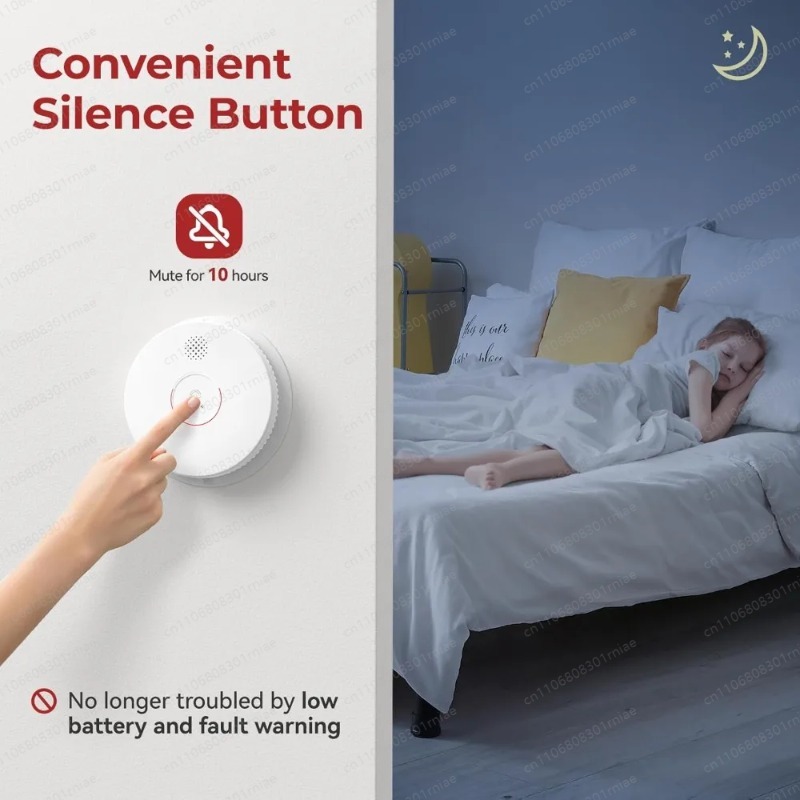High quality-8pack,Hardwired I - Smoke Detector Interconnected บทวิจารณ์และราคา