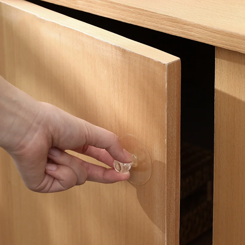 2/10Pcs Punch-free Drawer Knob - Window Lock Bar บทวิจารณ์และราคา