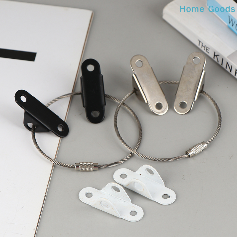 1Set Furniture Anchors Anti Ti - Earthquake Anchor Strap บทวิจารณ์และราคา