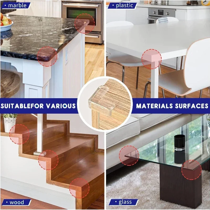 Table Corner Protectors for Ba - Outlet Cover Baby บทวิจารณ์และราคา