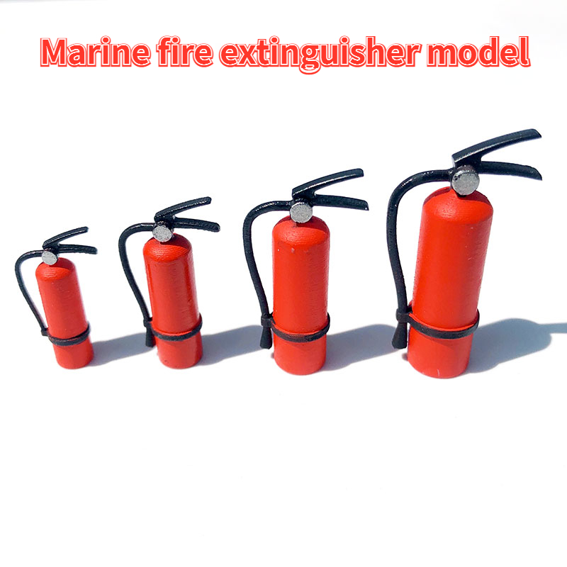 Marine Accessories DIY Crafts  - Fire Extinguisher Small บทวิจารณ์และราคา