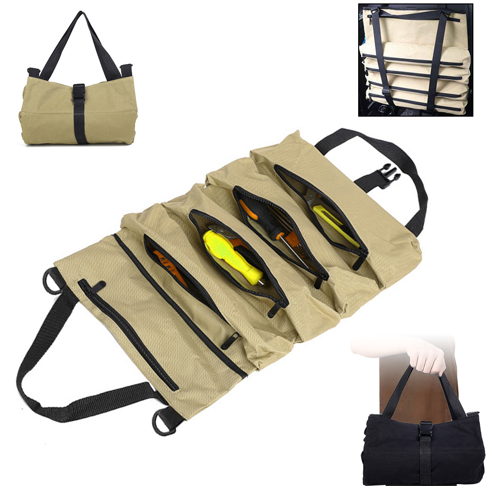 Storage Bag Car First Aid Kit  - First Aid Bag Kit บทวิจารณ์และราคา