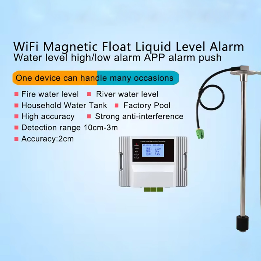 Tuya Wifi Magnetic Float Liqui - Pool Alarm Float บทวิจารณ์และราคา
