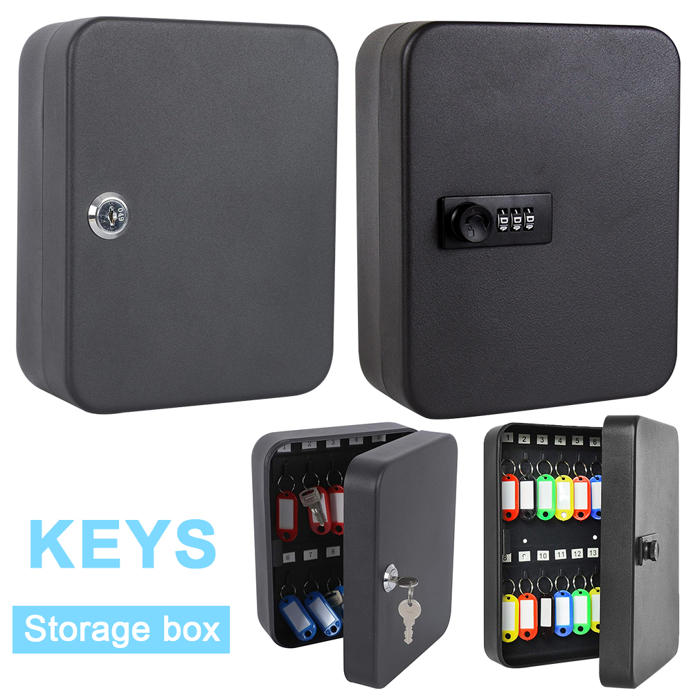 Combination Key Cabinet 20 Key - Lockbox Key Secure บทวิจารณ์และราคา