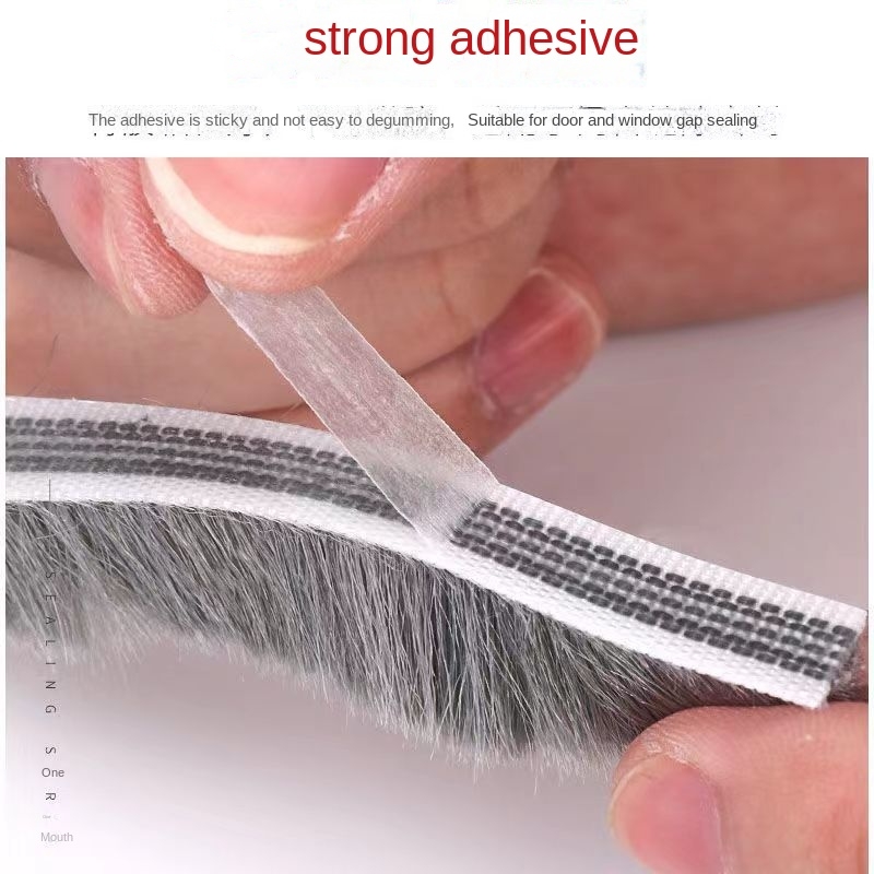 5/10/20M Self-adhesive Wool Se - Window Lock Bar บทวิจารณ์และราคา