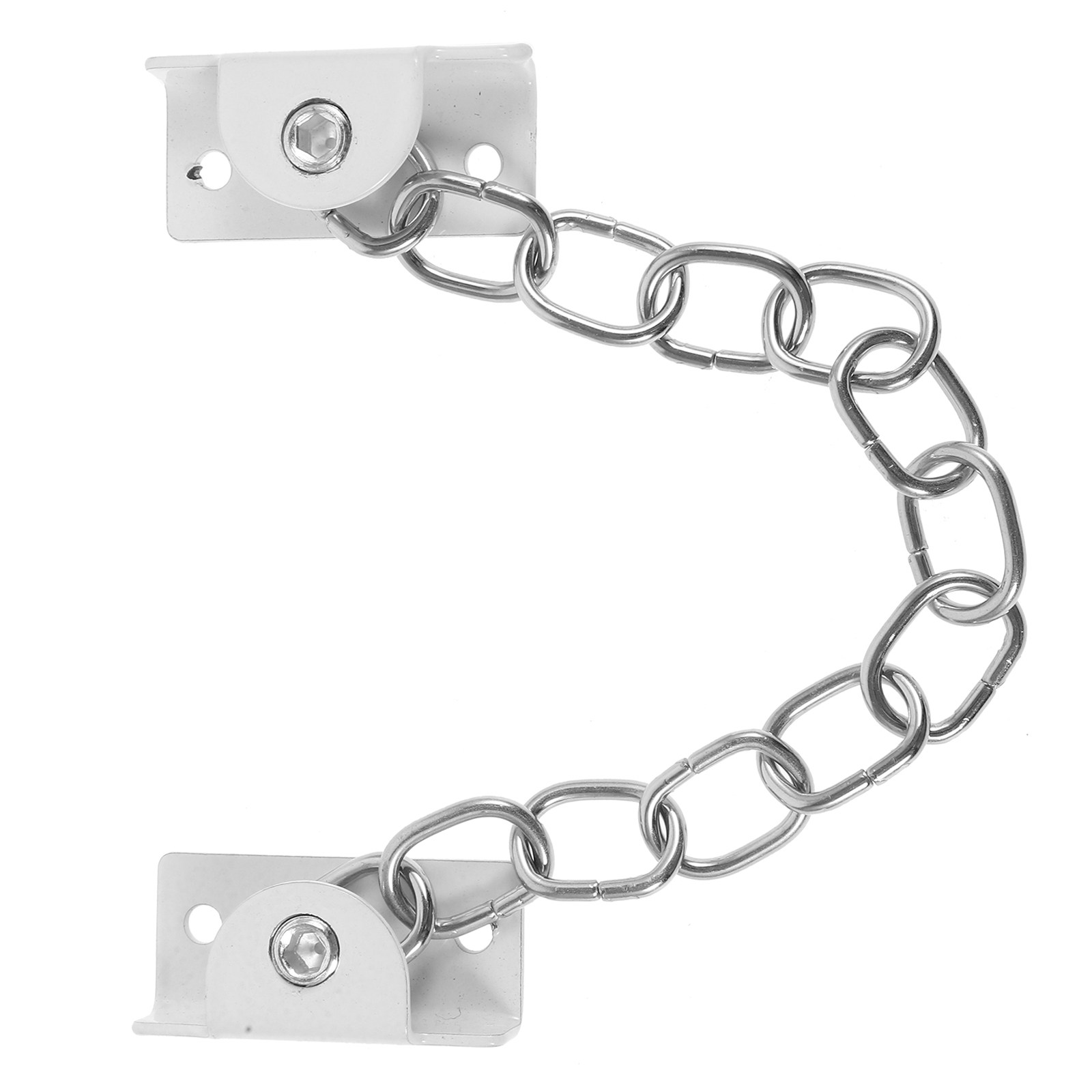 Stainless Steel Window Safety  - Security Chain Door บทวิจารณ์และราคา