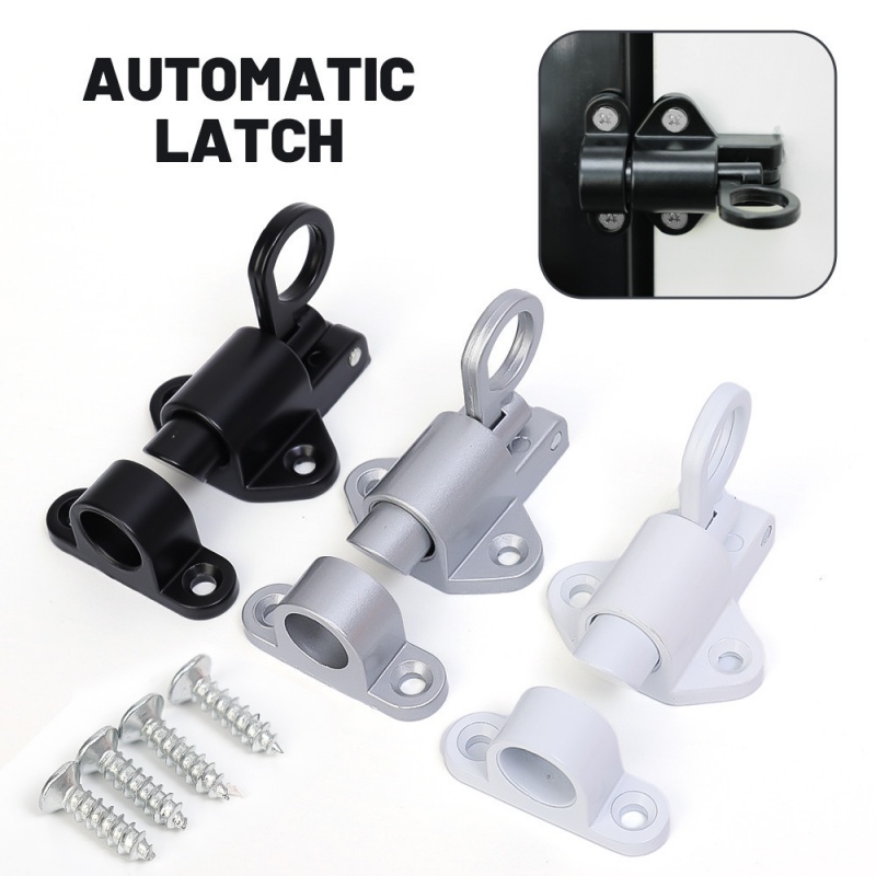 Multi-purpose Spring Door Wind - Window Lock Bar บทวิจารณ์และราคา