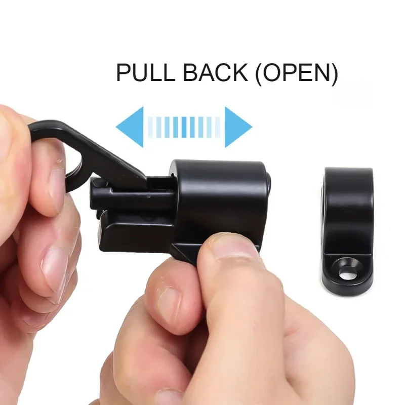 Multi-purpose Spring Door Wind - Window Lock Bar บทวิจารณ์และราคา