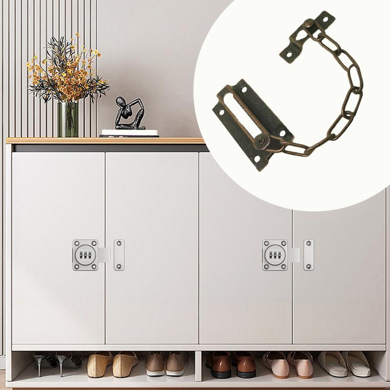 Security Door Chain Guard Anti - Security Chain Door บทวิจารณ์และราคา