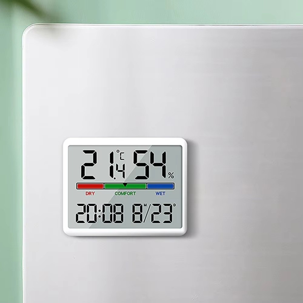 Magnetic Hanging Clock Large L - Pool Alarm Float บทวิจารณ์และราคา