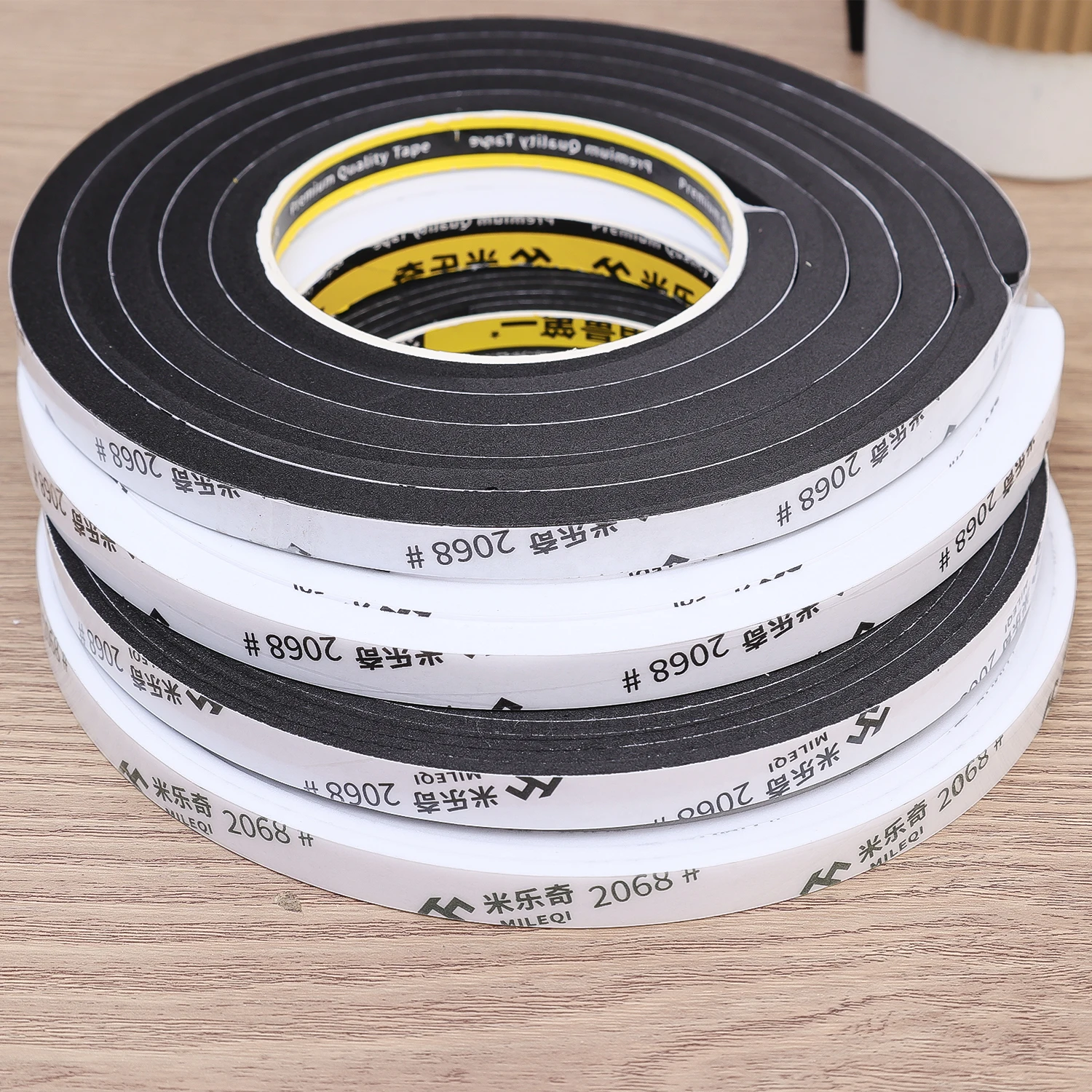 3/8mm Thickness Foam Tape Soun - Window Lock Bar บทวิจารณ์และราคา