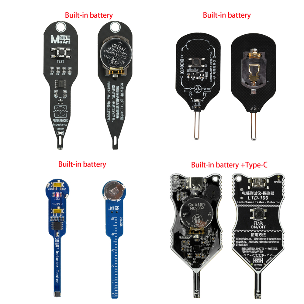 Built-in Battery Motherboard C - Co Detector Plug บทวิจารณ์และราคา