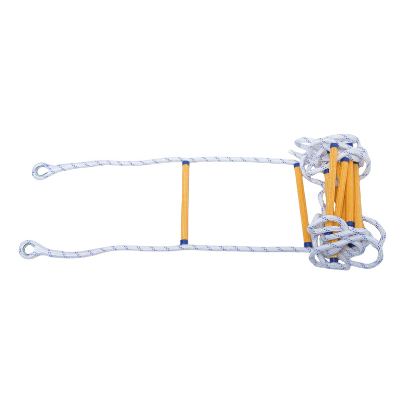 5M Resin Rope Ladder Aerial Wo - Fire Escape Ladder บทวิจารณ์และราคา