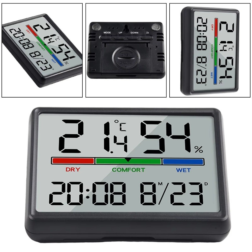 Magnetic Hanging Clock Ultra T - Pool Alarm Float บทวิจารณ์และราคา